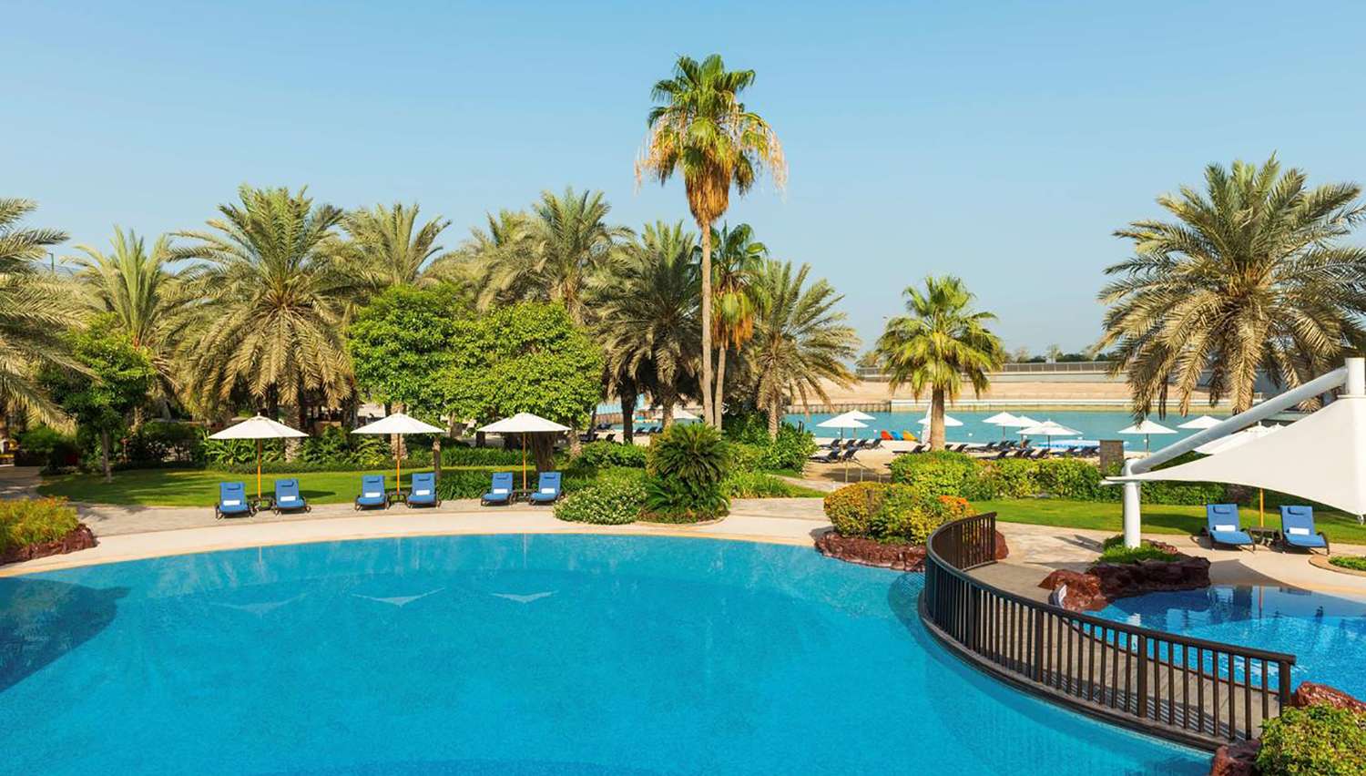 Sheraton Abu Dhabi Hotel and Resort (Abu Dhabi, AÜE)