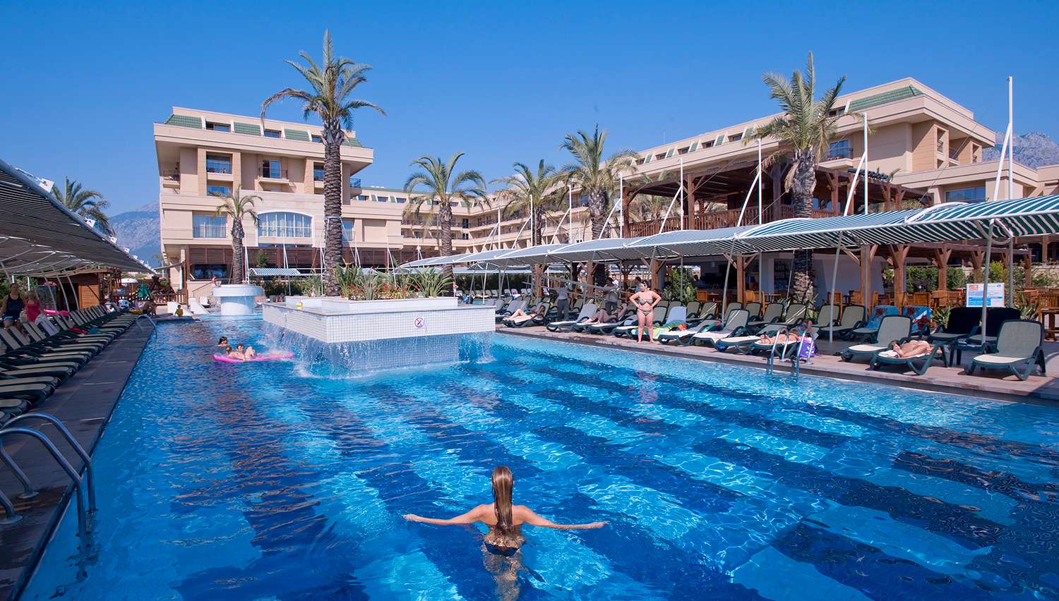 Crystal Deluxe Resort & SPA hotel (Antalya, Turkey) | NOVATOURS