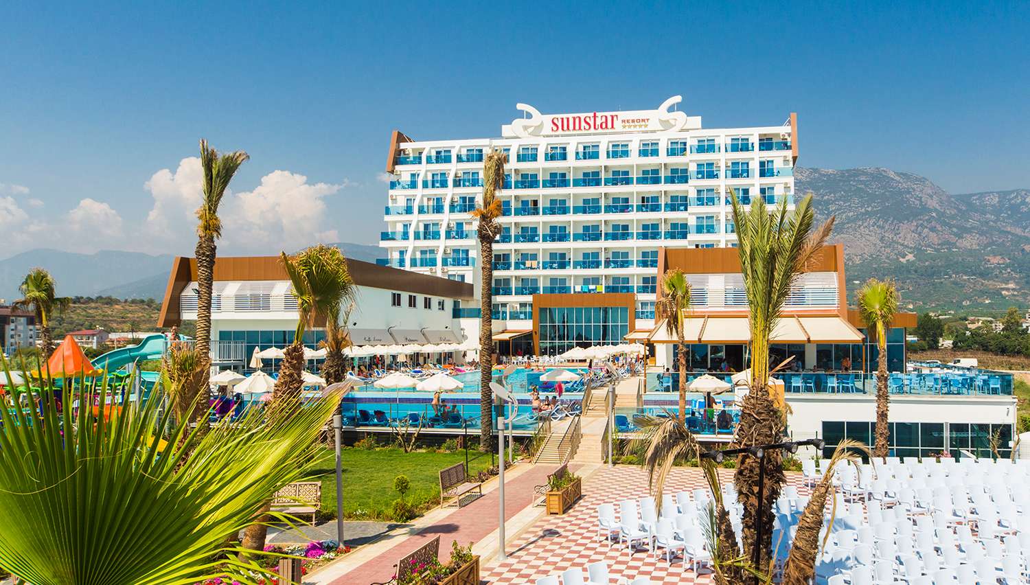 Sunstar Resort (Antalya, Türgi)