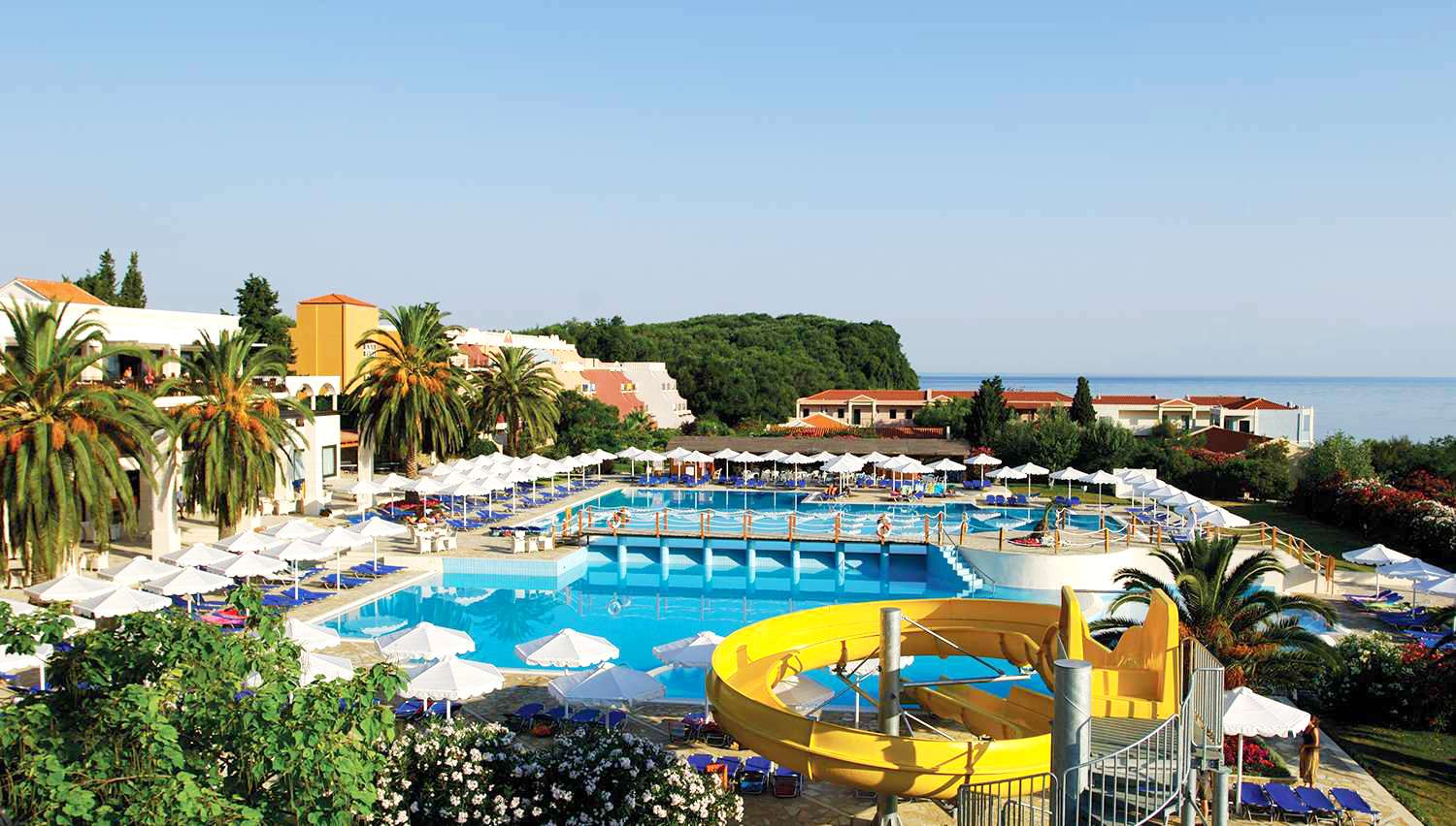 Roda Beach Resort & SPA (Korfu, GrieÄ·ija)