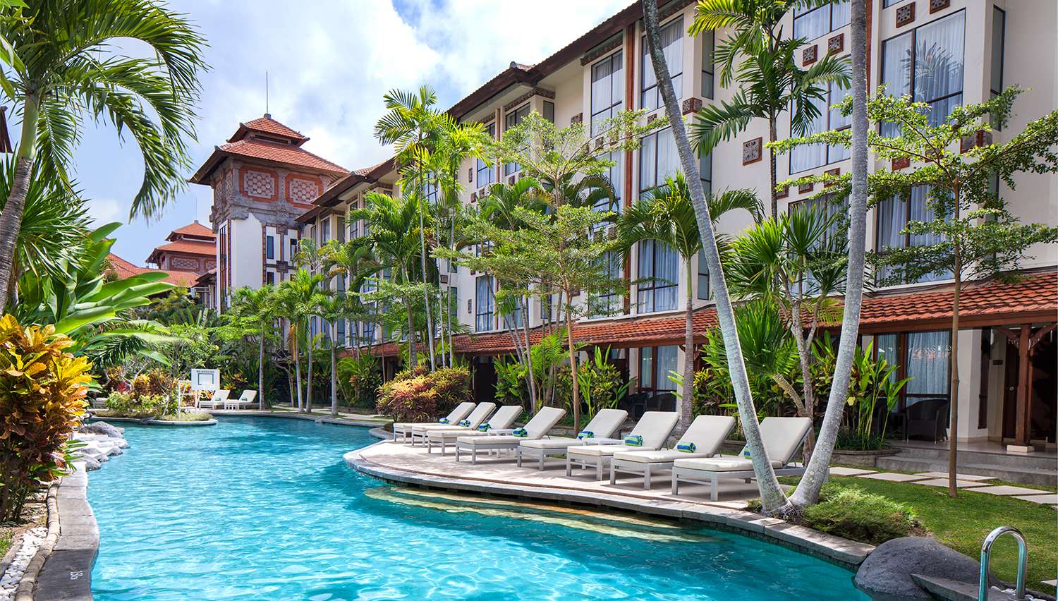 Prime Plaza Hotel & Suite Sanur (Bali, Indoneesia)