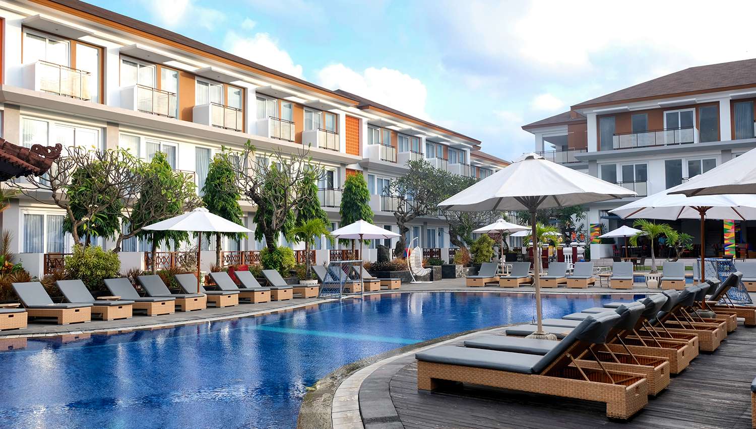 Sol By Melia Kuta Bali hotell (Bali, Indoneesia) | NOVATOURS
