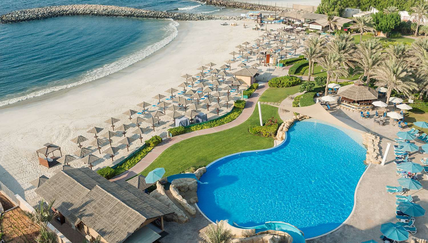 Coral Beach Resort Sharjah (Дубай, ОАЕ)