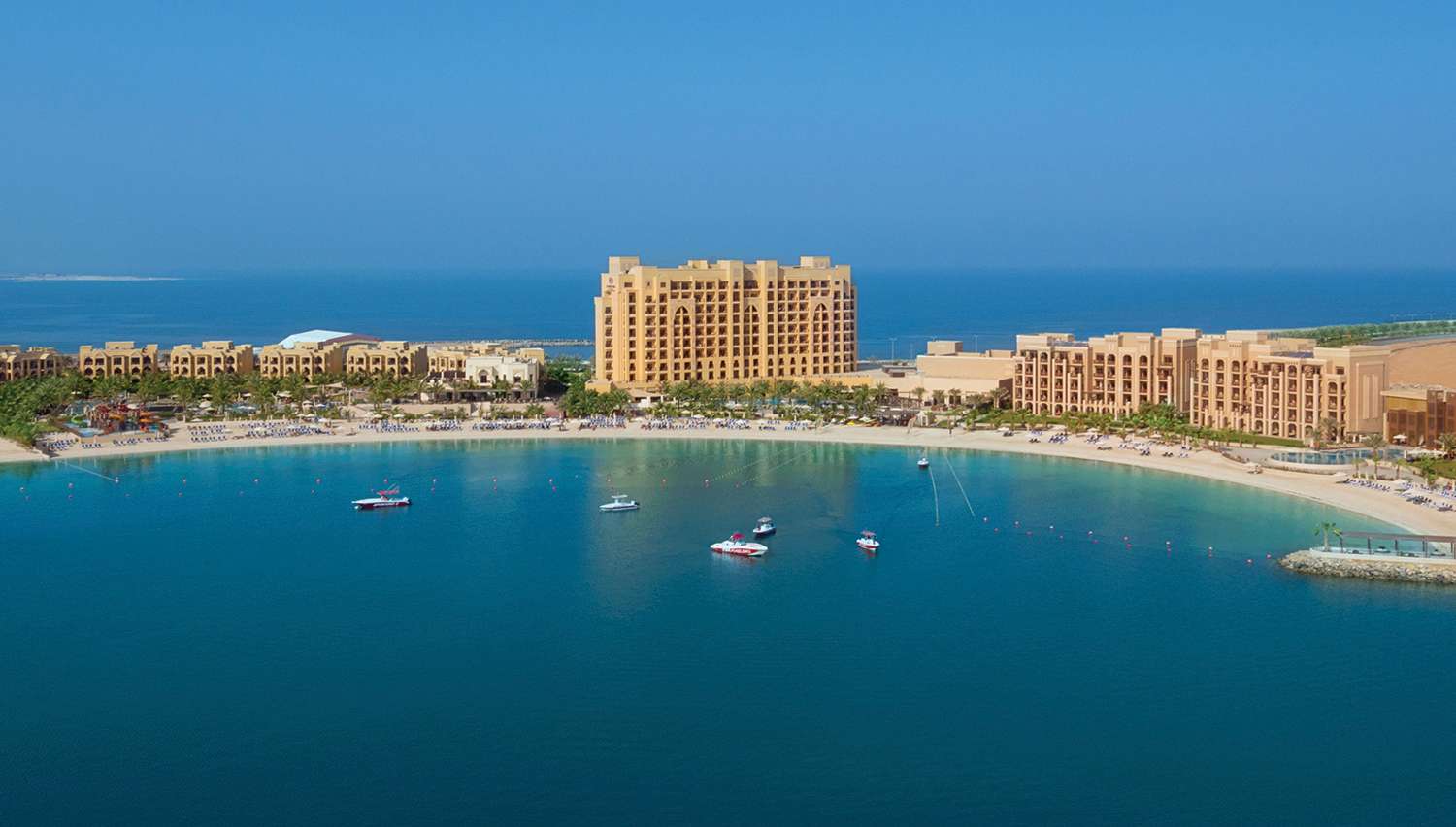 DoubleTree by Hilton Resort & Spa Marjan Island (Dubai, AÜE)