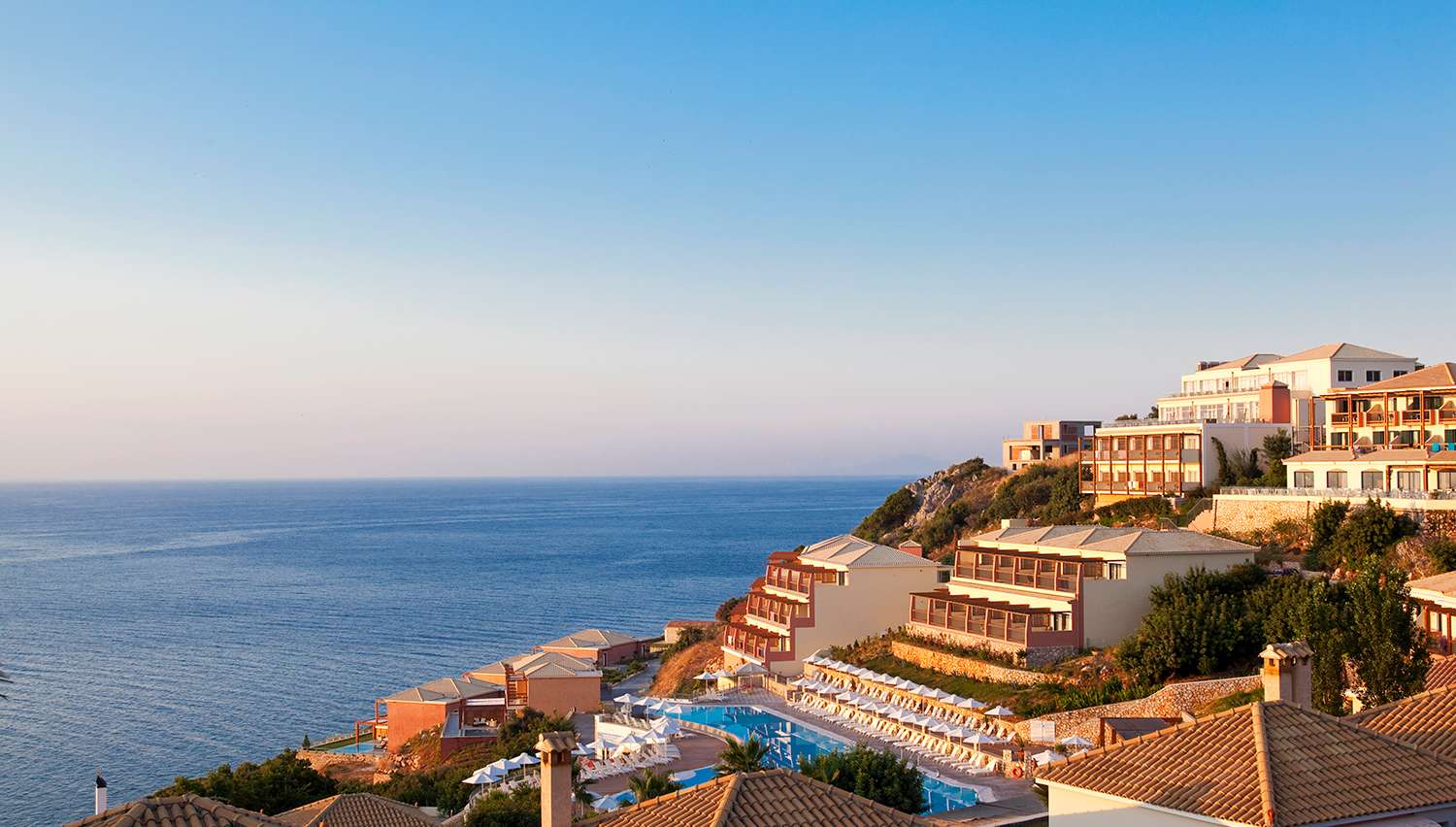 Apostolata Resort & Spa (Kefallonia, Kreeka)
