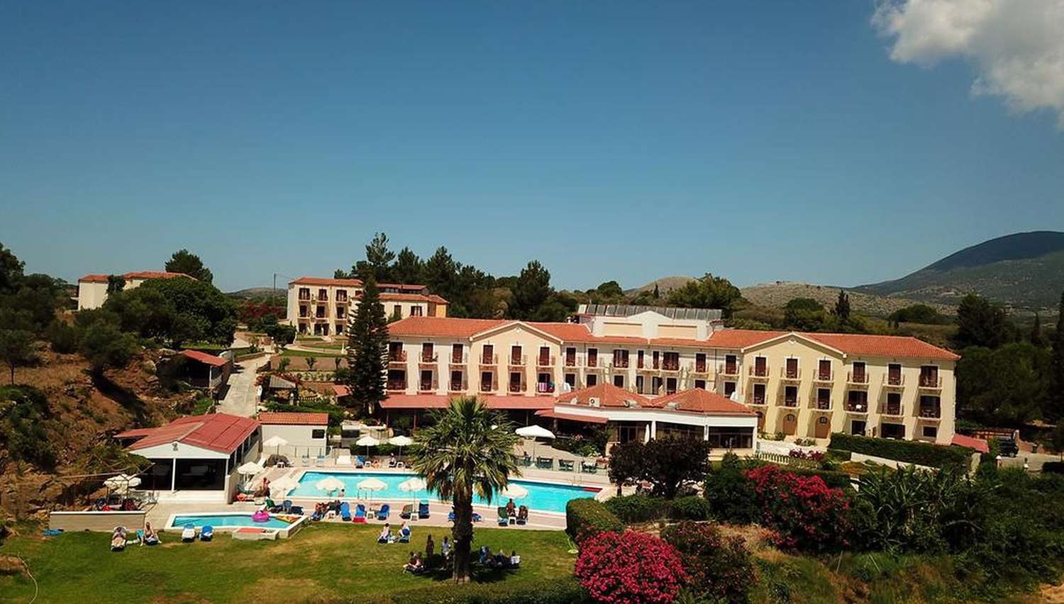 Karavados Beach Hotel & Bungalows (Kefallonia, Kreeka)