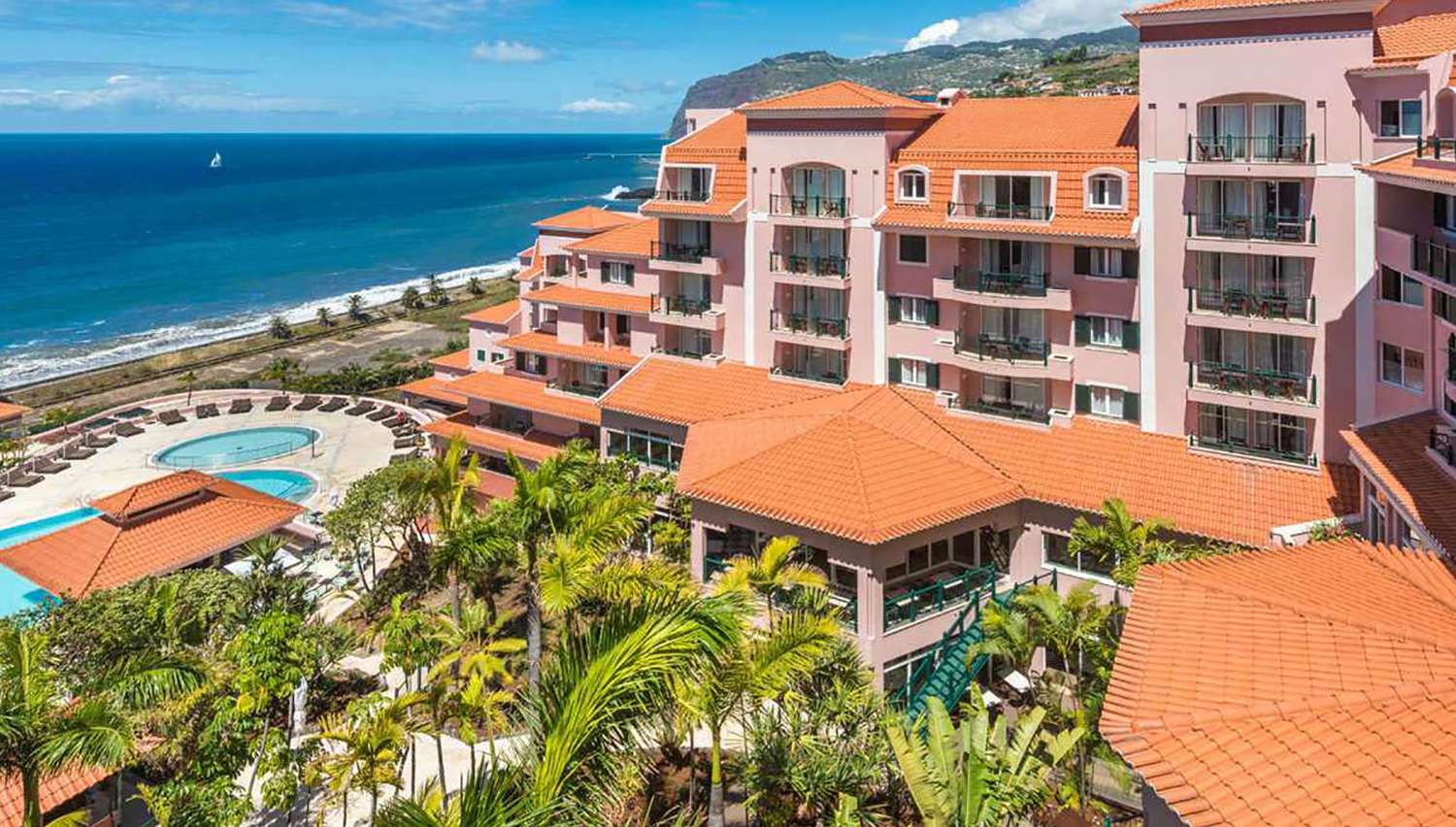 Pestana Royal All Inclusive Ocean & SPA Resort (Madeira, Portugal)