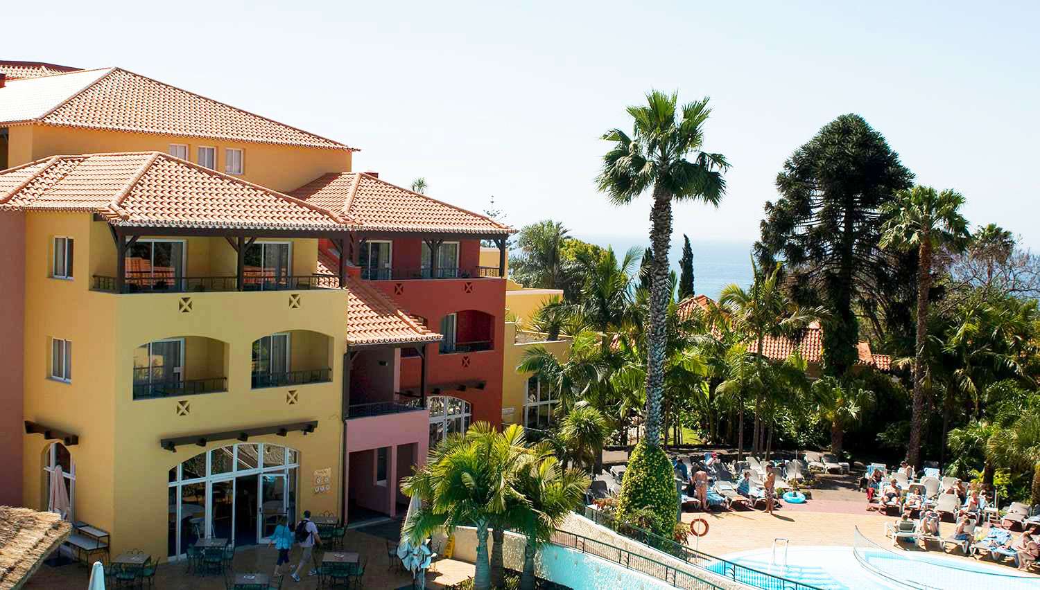 Pestana Village & Miramar Garden & Ocean Resort (Madeira, Portugal)