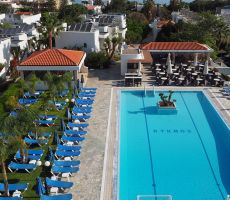Cooee Kyknos Beach Hotel & Bungalows