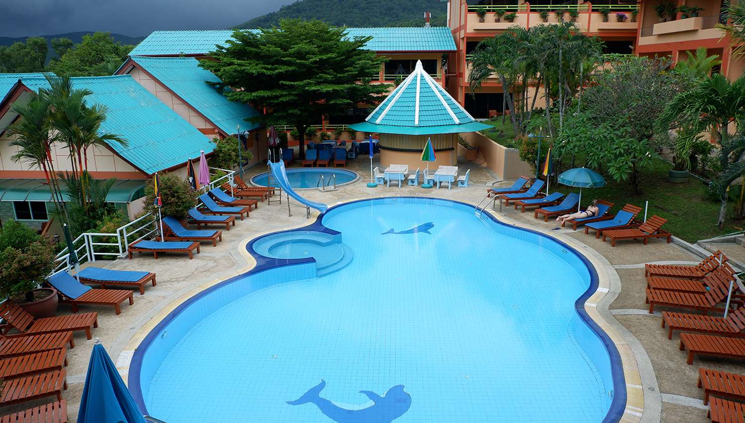 Karon Village hotel (Phuket, Thailand) | NOVATOURS