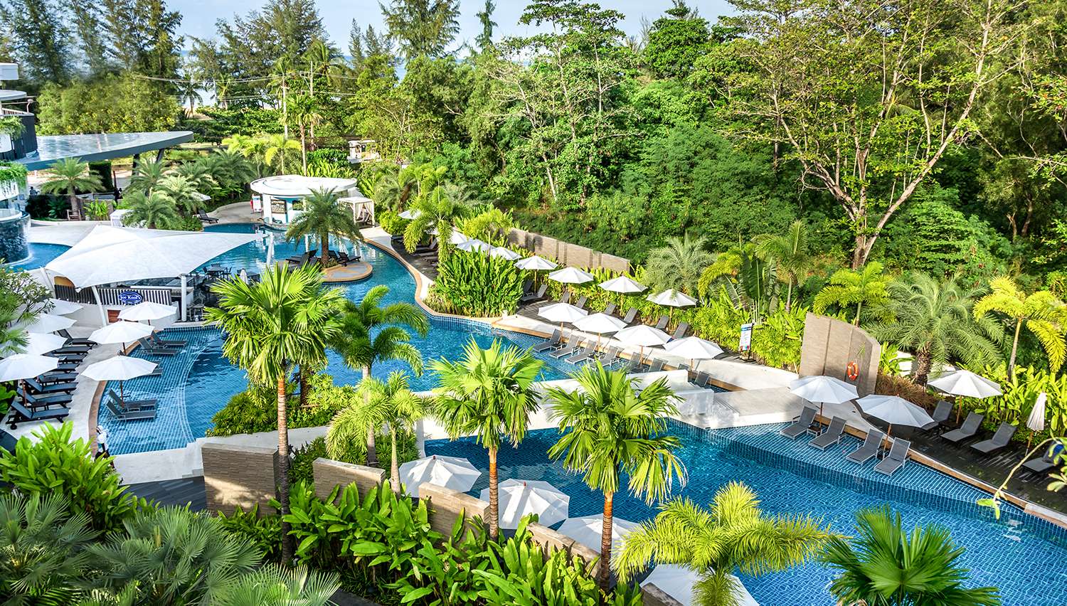 Novotel Phuket Karon Resort (Phuket, Taizeme)
