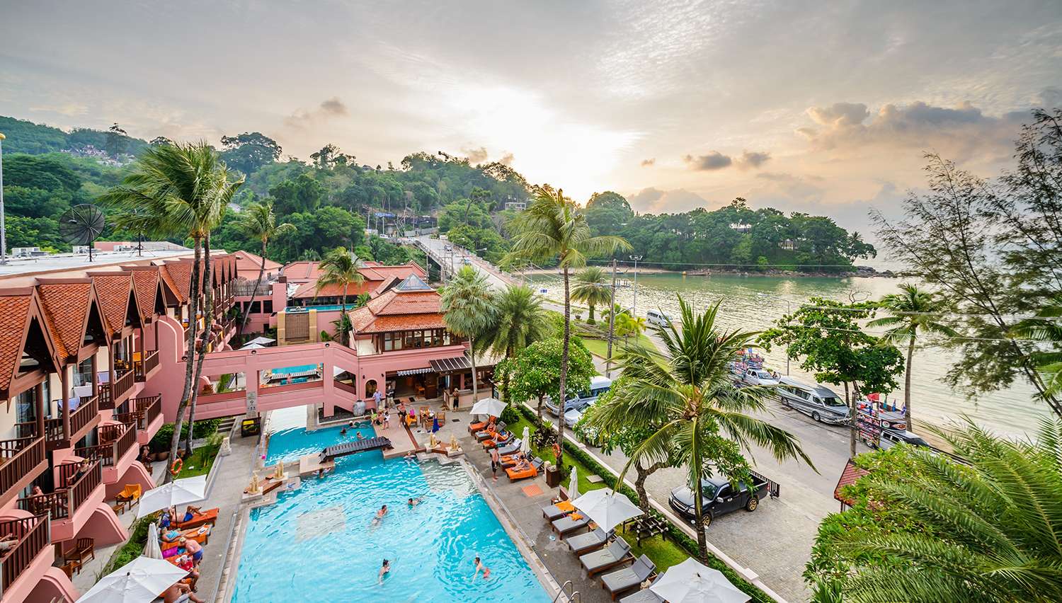 Sea View Patong hotell (Phuket, Tai) | NOVATOURS