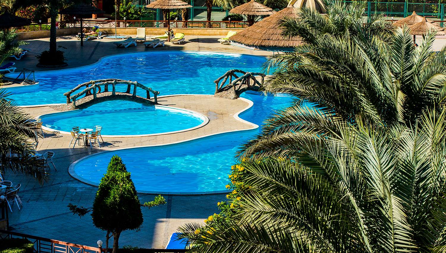 Sea Gull Beach Resort (Хургада, Египет)