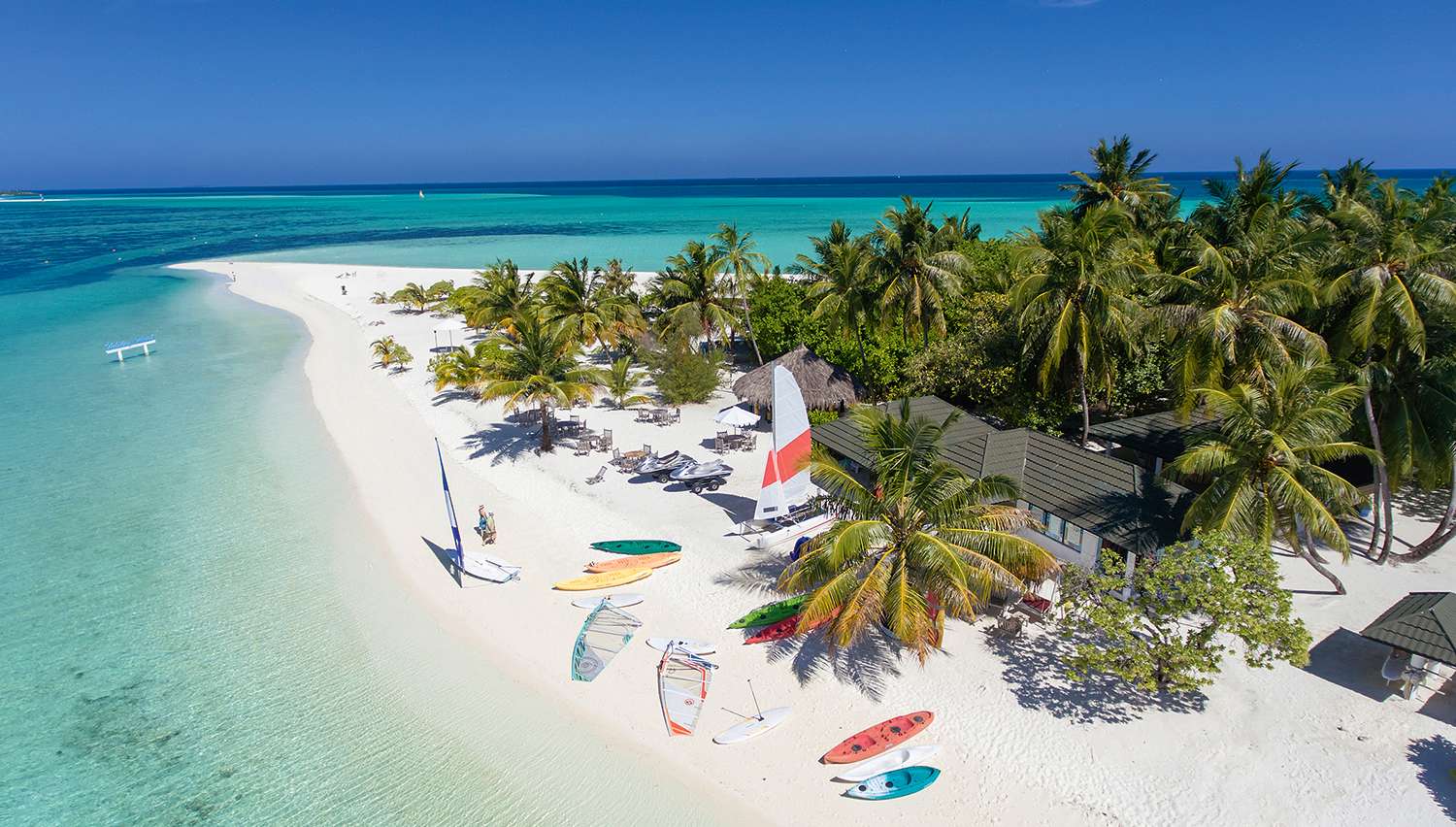 عروض السياحة في المالديف 2019