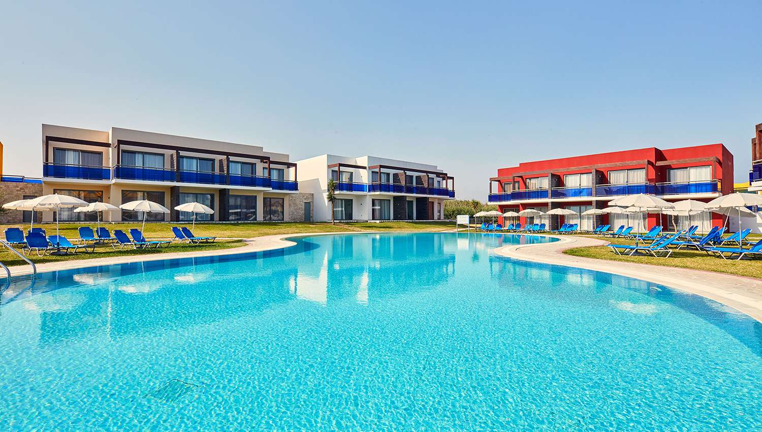 All Senses Nautica Blue Exclusive Resort & Spa (Rhodos, Kreeka)