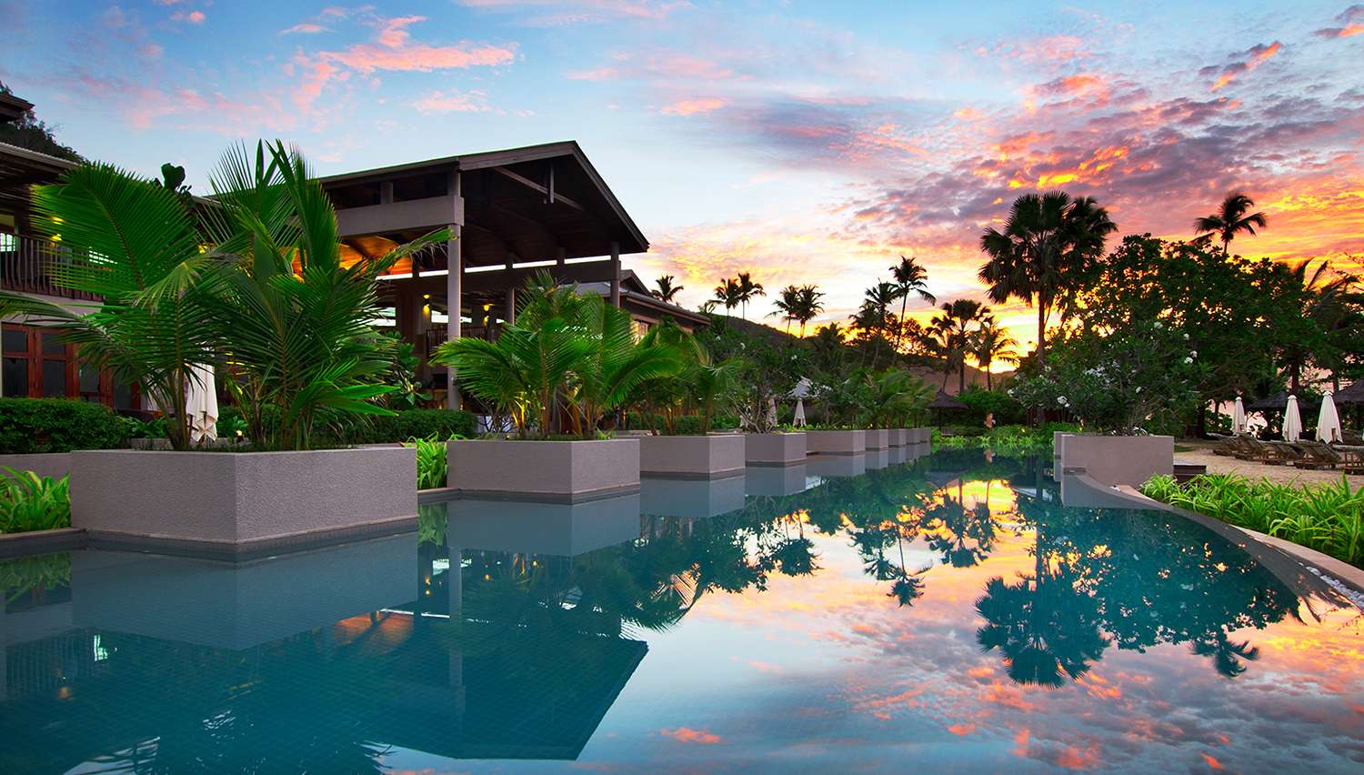 Kempinski Seychelles Resort (Seišellid, Seišellid)