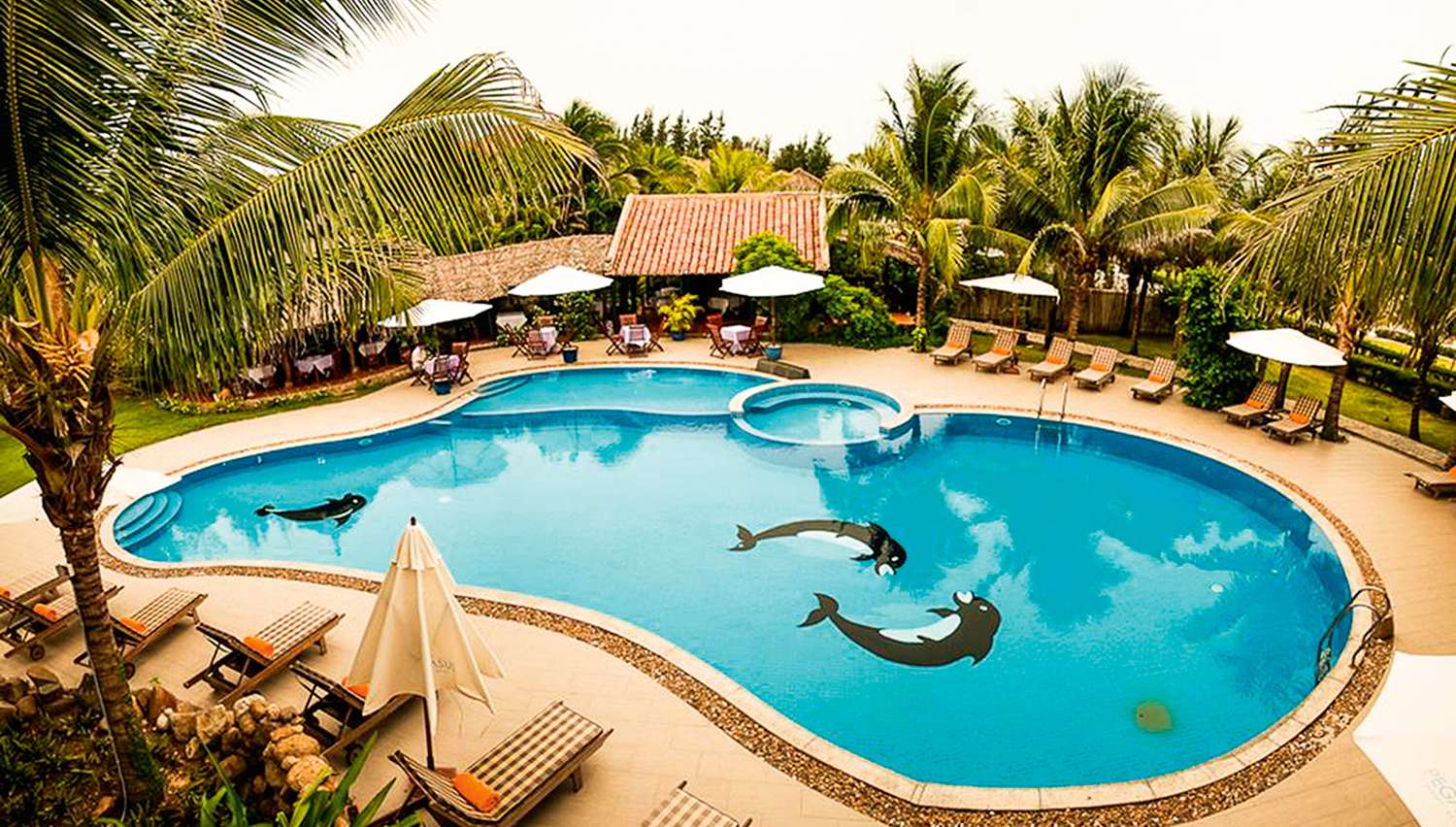 TTC Resort Premium Ke Ga (Ho Å i Mins, Vjetnama)