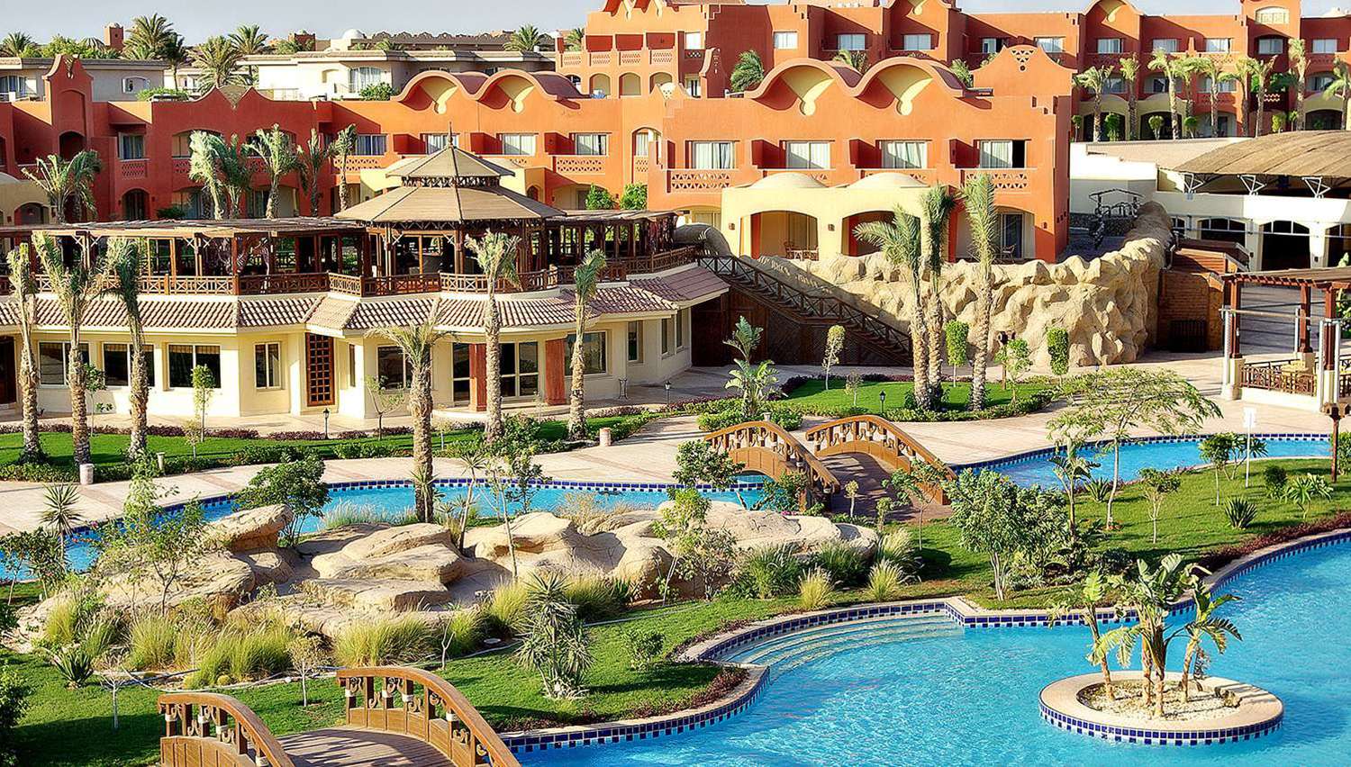 Grand Plaza Resort (Šarm El Šeiha, Ēģipte)