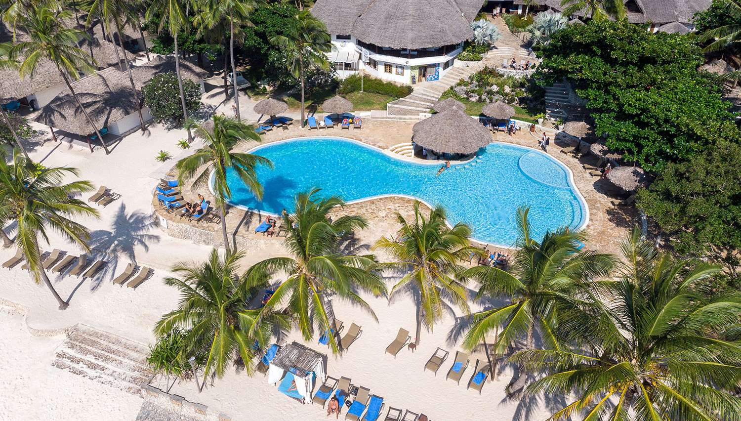 Karafuu Beach Resort & Spa hotel (Zanzibar, Tanzania) | NOVATOURS