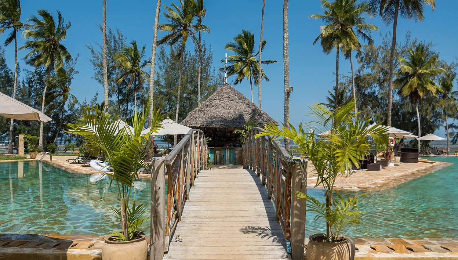 Zanzibar Bay Resort hotel (Zanzibar, Tanzania) | NOVATOURS
