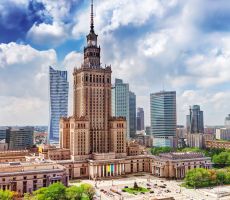 Lenkijos sostinė Varšuva