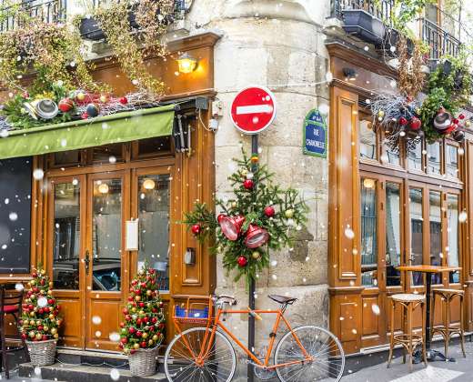 Paryžiaus kavinė
