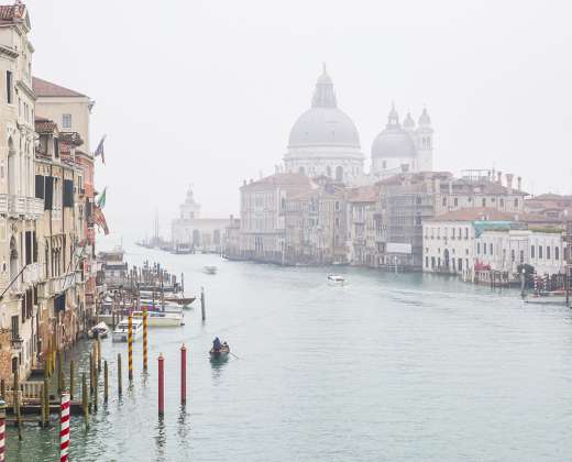 Italija. Venecija